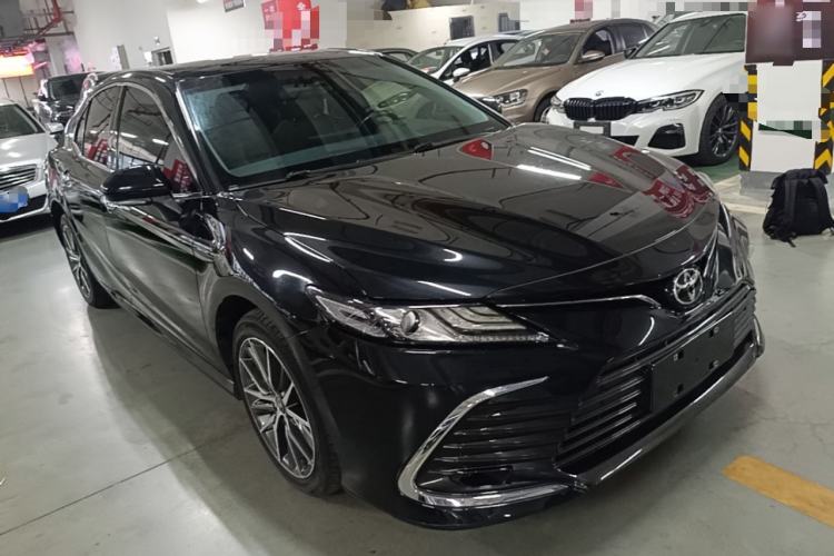 Used Toyota Camry 2021 2.5G Luxury Edition Exterior 1