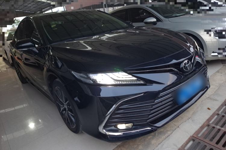 Used Toyota Camry 2021 2.5G Luxury Edition Exterior 1