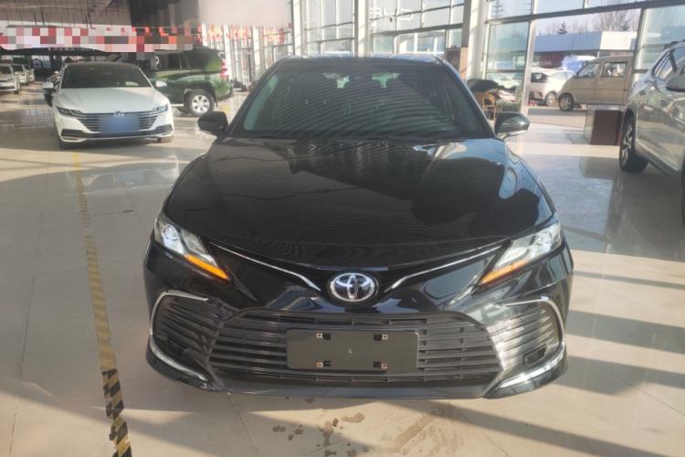 Used Toyota Camry 2021 2.0G Luxury Edition Exterior 1