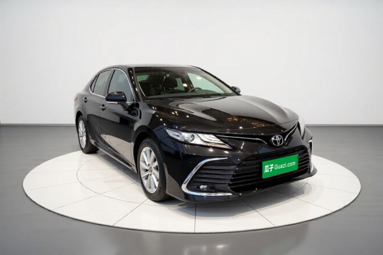 Used Toyota Camry 2021 2.0G Luxury Edition Exterior 1
