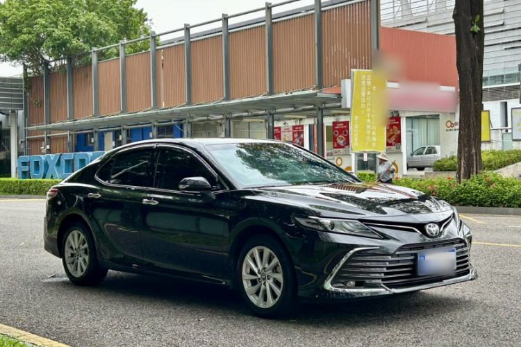 Used Toyota Camry 2021 2.0G Luxury Edition Exterior 1