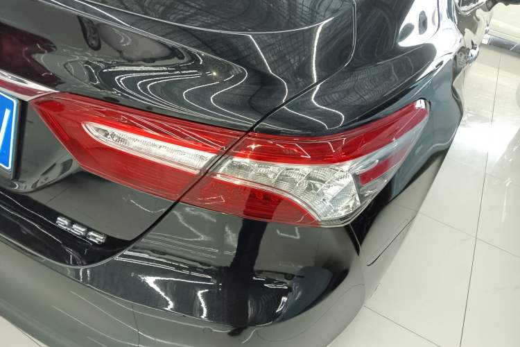 Used Toyota Camry 2021 2.5G Luxury Edition Exterior 1