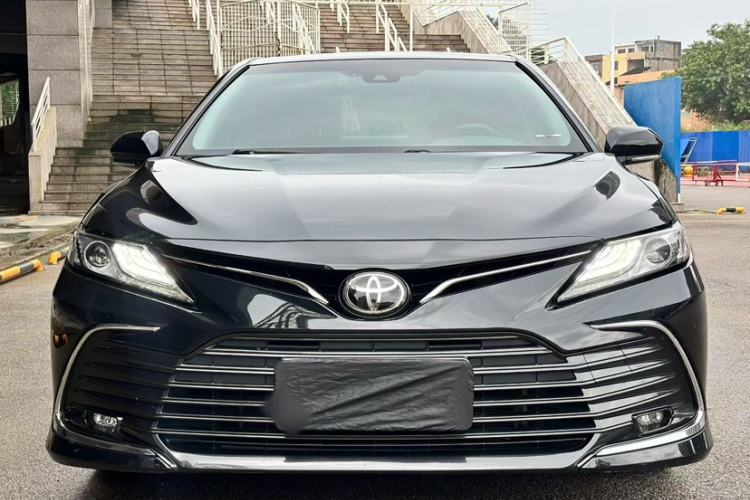 Used Toyota Camry 2021 2.0G Luxury Edition Exterior 1