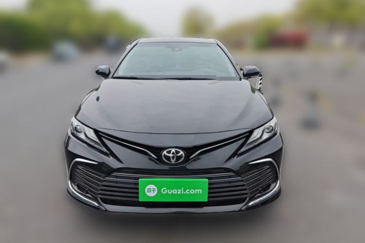 Used Toyota Camry 2021 2.0G Luxury Edition Exterior 1