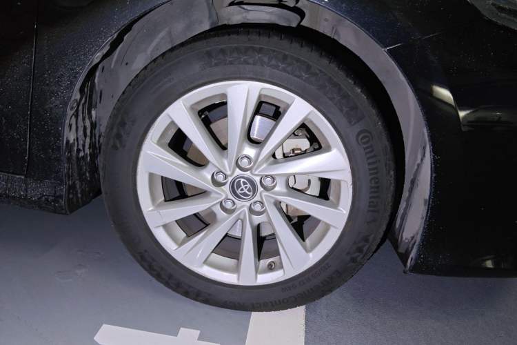 Used Toyota Camry 2021 2.0G Luxury Edition Exterior 1