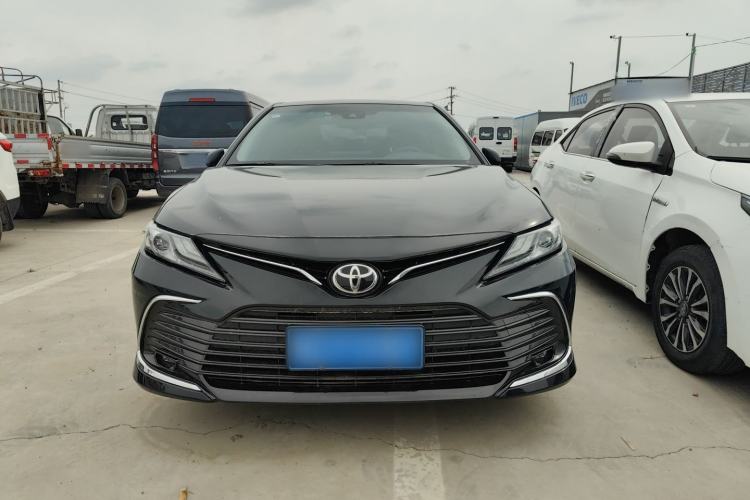 Used Toyota Camry 2021 2.5G Luxury Edition Exterior 1