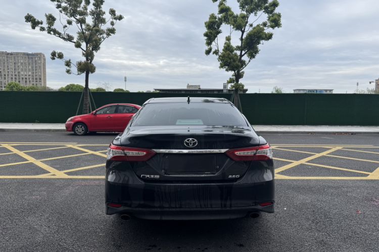 Used Toyota Camry 2021 2.5G Luxury Edition Exterior 1