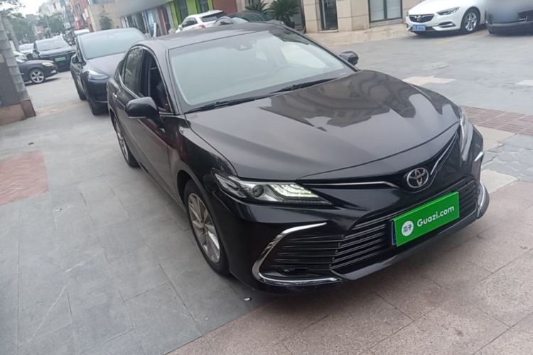 Used Toyota Camry 2021 2.0G Luxury Edition Exterior 1
