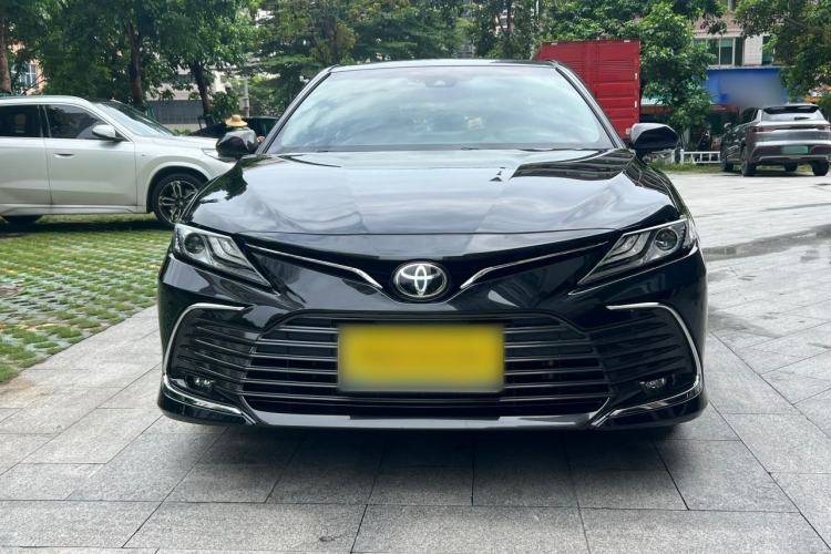 Used Toyota Camry 2021 2.0G Luxury Edition Exterior 1