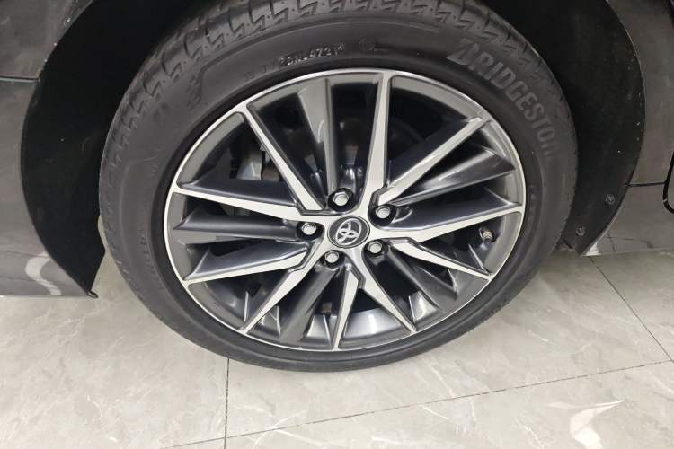 Used Toyota Camry 2021 2.5G Luxury Edition Exterior 1