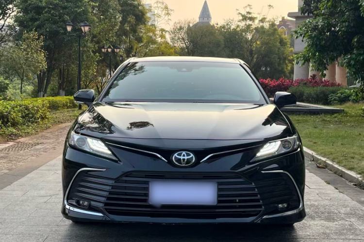 Used Toyota Camry 2021 2.5G Luxury Edition Exterior 1