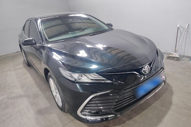 Used Toyota Camry 2021 2.0G Luxury Edition Exterior 1