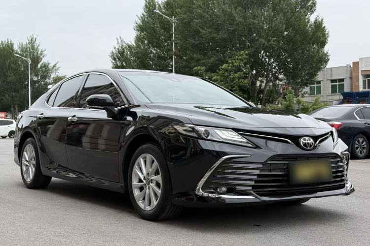 Used Toyota Camry 2021 2.0G Luxury Edition Exterior 1