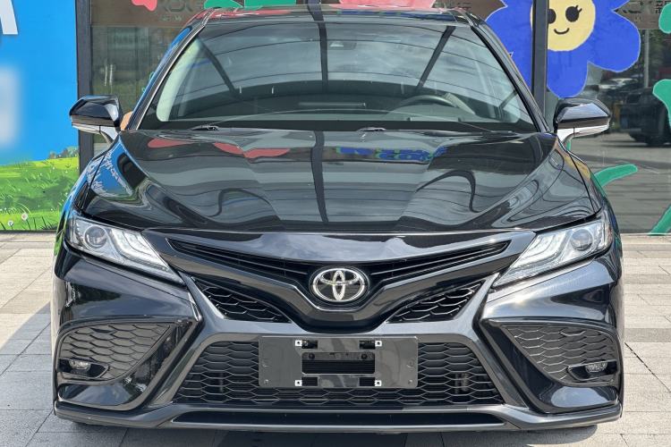 Used Toyota Camry 2021 2.5S Fēngshàng Edition Exterior 1
