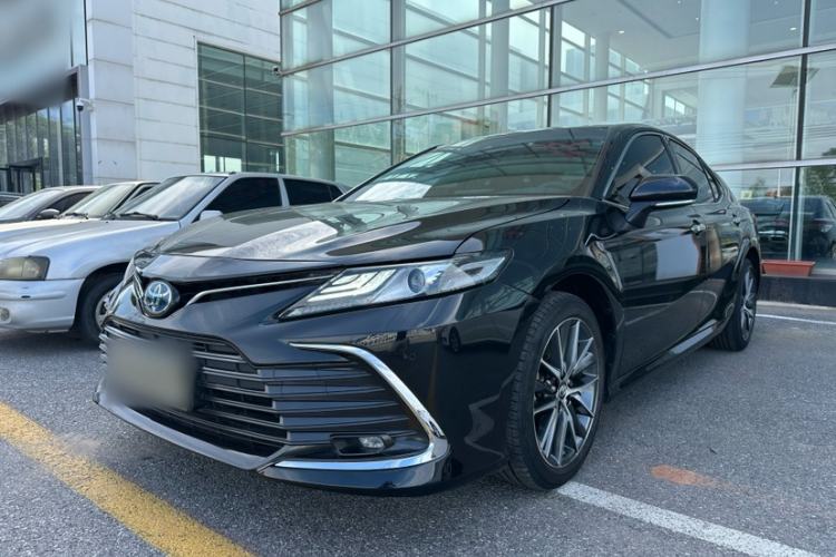 Used Toyota Camry 2021 Dual-Motor 2.5HG Luxury Edition Exterior 1
