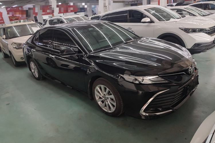 Used Toyota Camry 2021 2.0G Luxury Edition Exterior 1