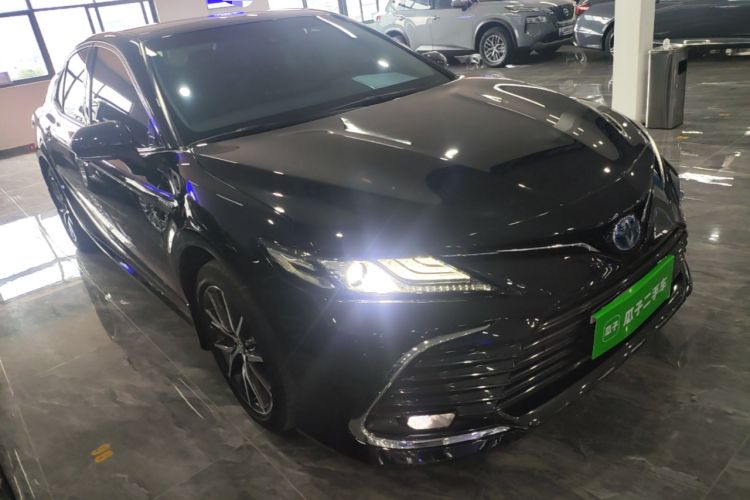 Used Toyota Camry 2021 Dual-Motor 2.5HG Luxury Edition Exterior 1