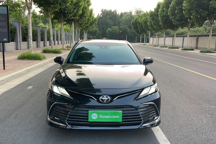 Used Toyota Camry 2021 2.0G Luxury Edition Exterior 1