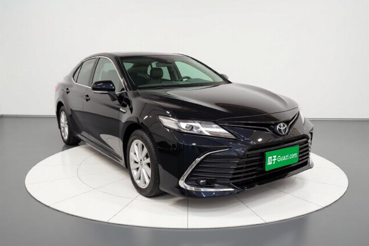 Used Toyota Camry 2021 Dual-Motor 2.5 HGVP Leading Edition Exterior 1