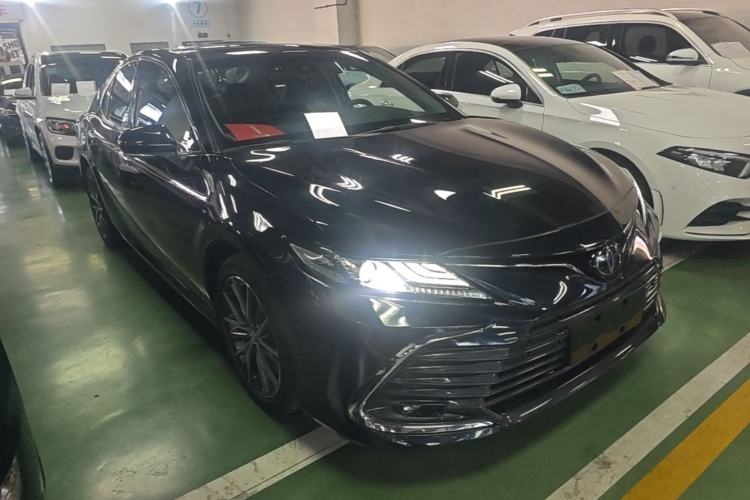 Used Toyota Camry 2021 2.5G Luxury Edition Exterior 1