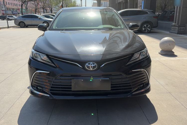 Used Toyota Camry 2021 2.5G Luxury Edition Exterior 1
