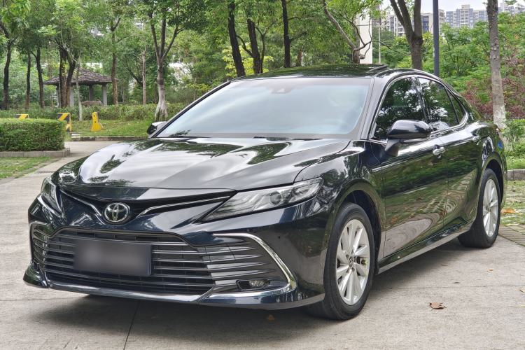 Used Toyota Camry 2021 2.0G Luxury Edition Exterior 1