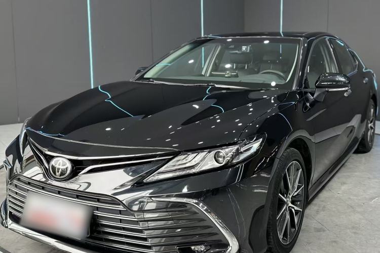 Used Toyota Camry 2021 2.5G Luxury Edition Exterior 1