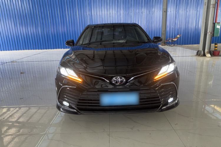 Used Toyota Camry 2021 2.0G Luxury Edition Exterior 1