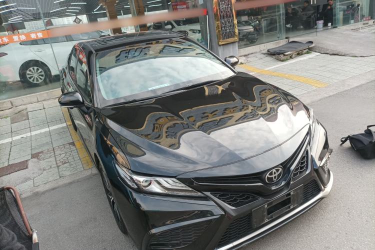 Used Toyota Camry 2021 2.5S Fēngshàng Edition Exterior 1