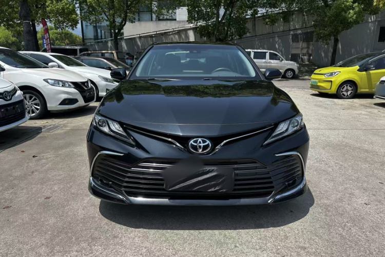 Used Toyota Camry 2021 2.5G Luxury Edition Exterior 1