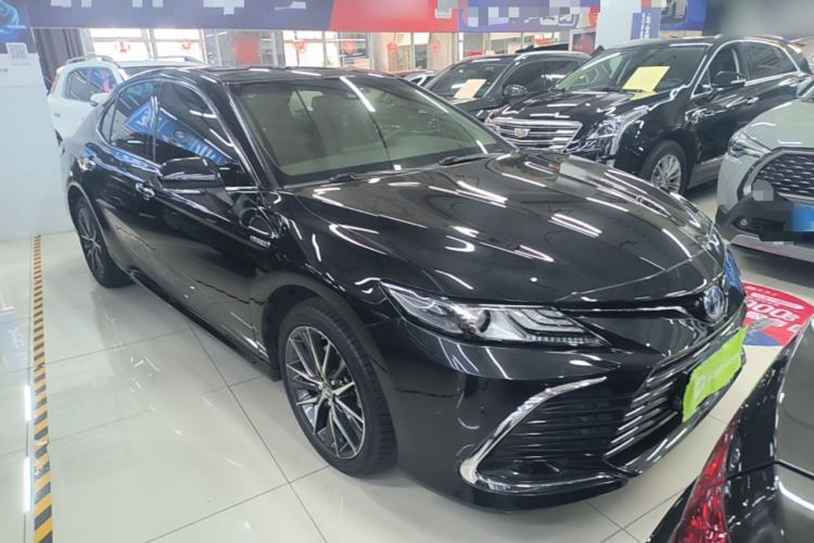 Used Toyota Camry 2021 Dual-Motor 2.5HG Luxury Edition Exterior 1