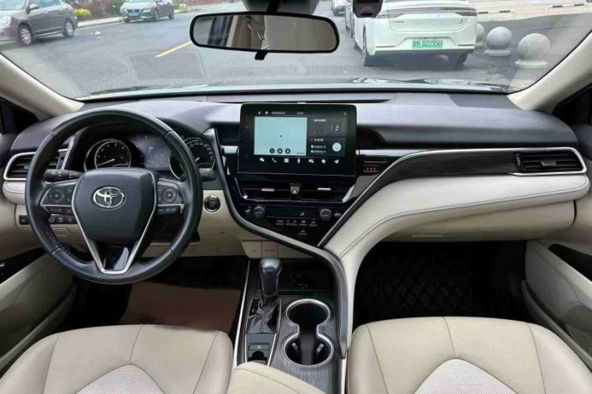 Used Toyota Camry 2021 2.0G Luxury Edition Exterior 1