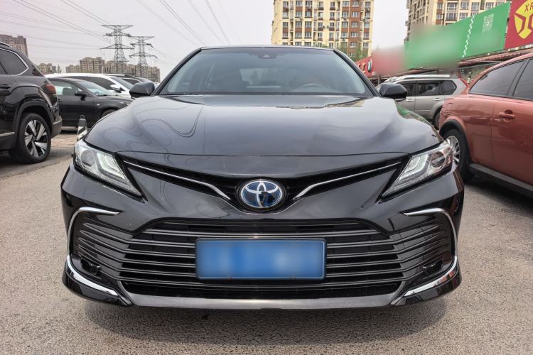 Used Toyota Camry 2021 Dual-Motor 2.5HG Luxury Edition Exterior 1