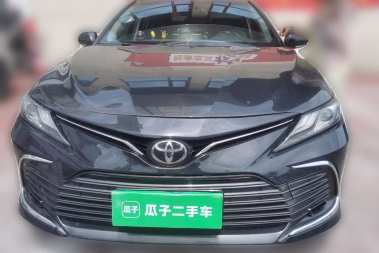 Used Toyota Camry 2021 2.5G Luxury Edition Exterior 1