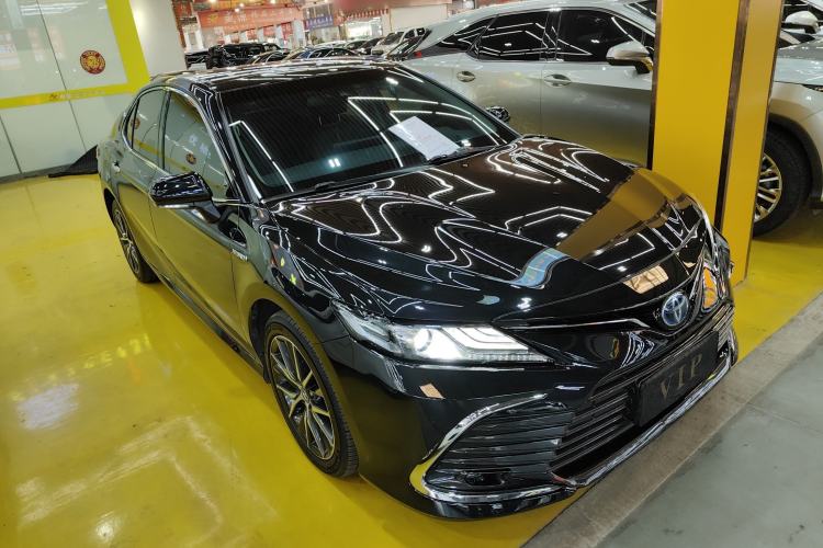 Used Toyota Camry 2021 Dual-Motor 2.5HG Luxury Edition Exterior 1