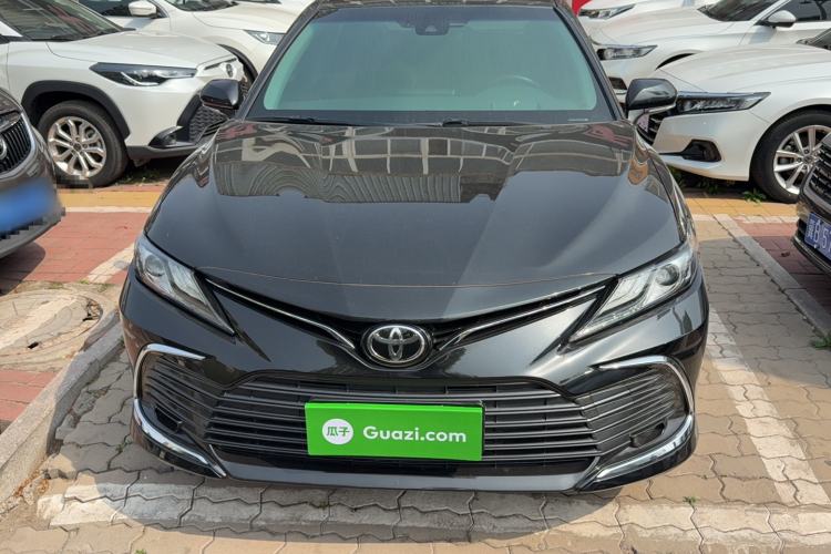 Used Toyota Camry 2021 2.5G Luxury Edition Exterior 1
