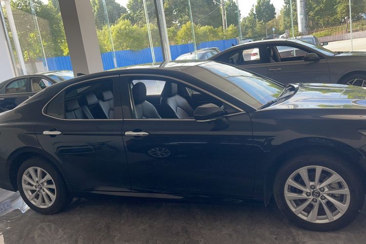 Used Toyota Camry 2021 2.0G Luxury Edition Exterior 1