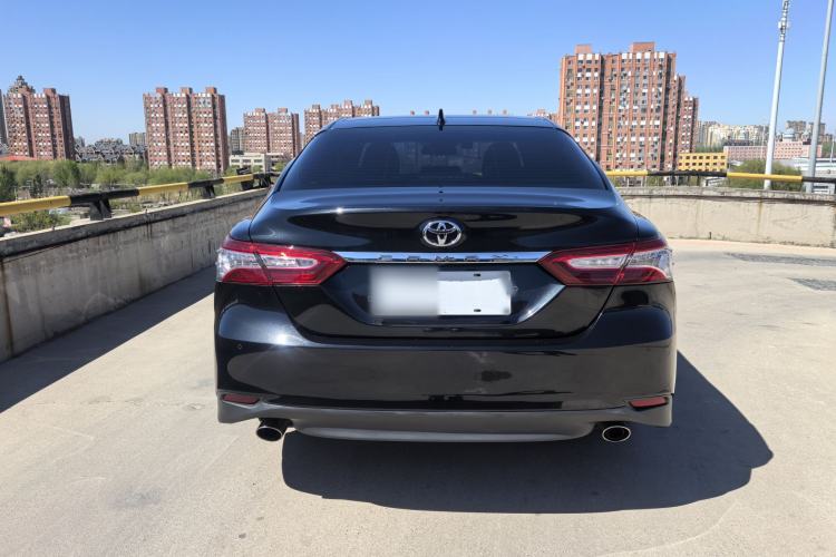Used Toyota Camry 2021 2.5G Luxury Edition Exterior 2
