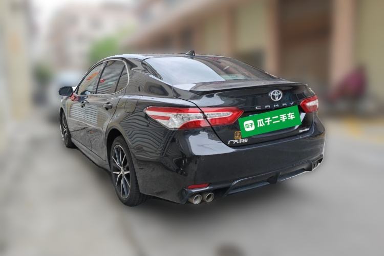 Used Toyota Camry 2021 2.5S Fēngshàng Edition Exterior 2