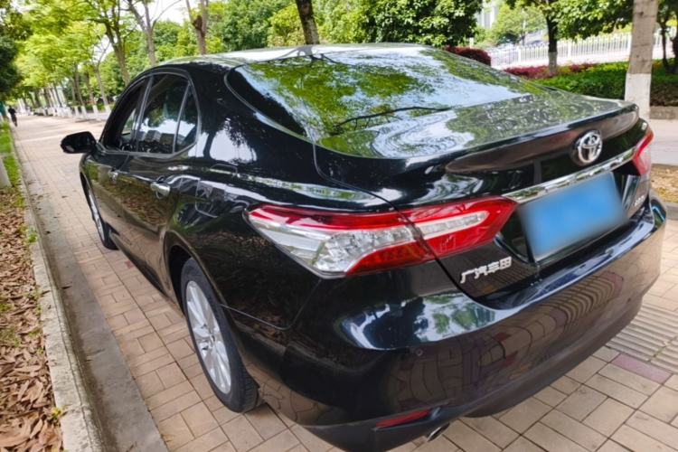 Used Toyota Camry 2021 2.0G Luxury Edition Exterior 2