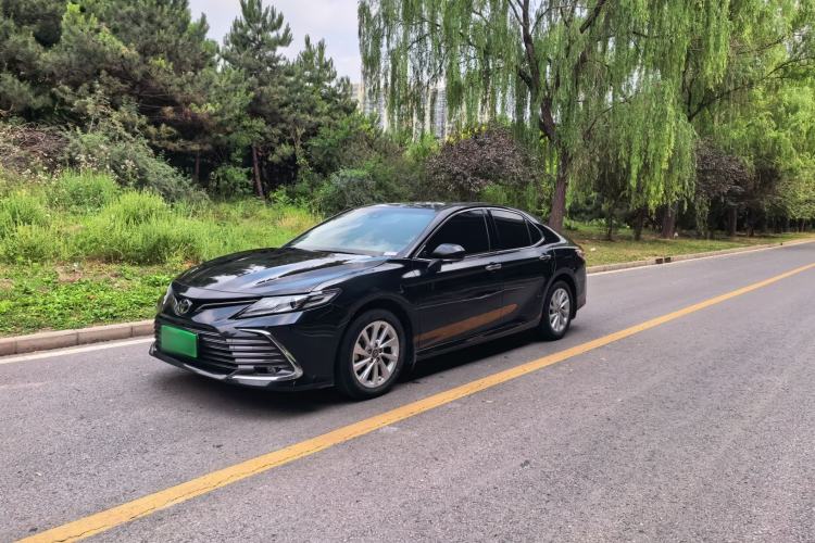 Used Toyota Camry 2021 2.0G Luxury Edition Exterior 2