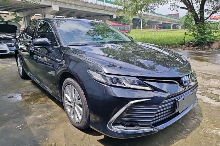 Used Toyota Camry 2021 Dual-Motor 2.5 HGVP Leading Edition Exterior 2