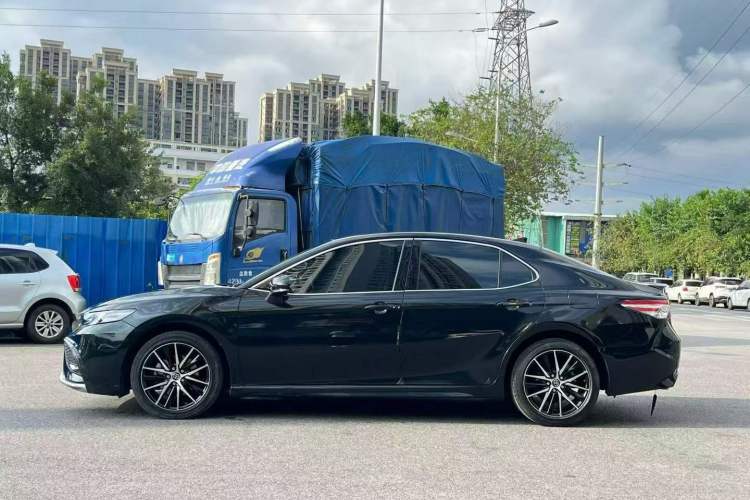 Used Toyota Camry 2021 2.0S FENGSHANG Edition Exterior 2