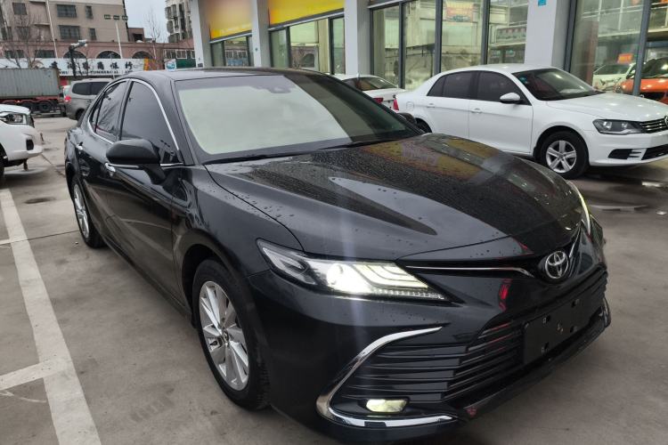 Used Toyota Camry 2021 2.0G Luxury Edition Exterior 2
