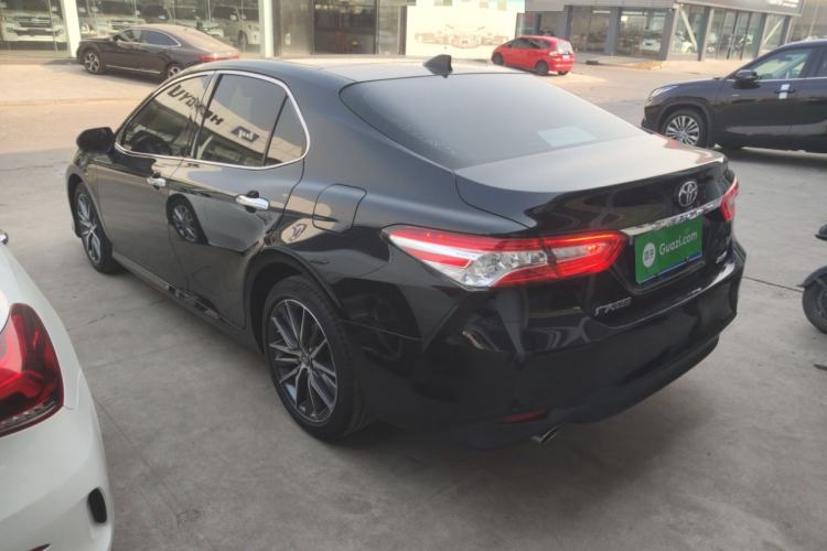 Used Toyota Camry 2021 2.5G Luxury Edition Exterior 2