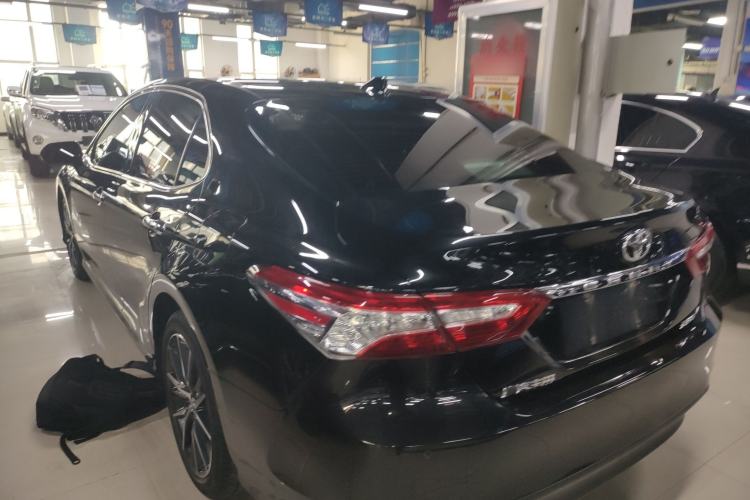 Used Toyota Camry 2021 2.5G Luxury Edition Exterior 2