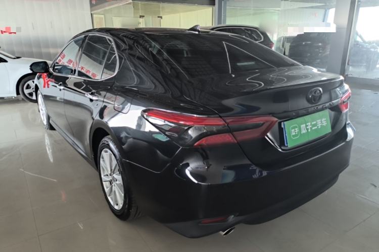 Used Toyota Camry 2021 2.0G Luxury Edition Exterior 2
