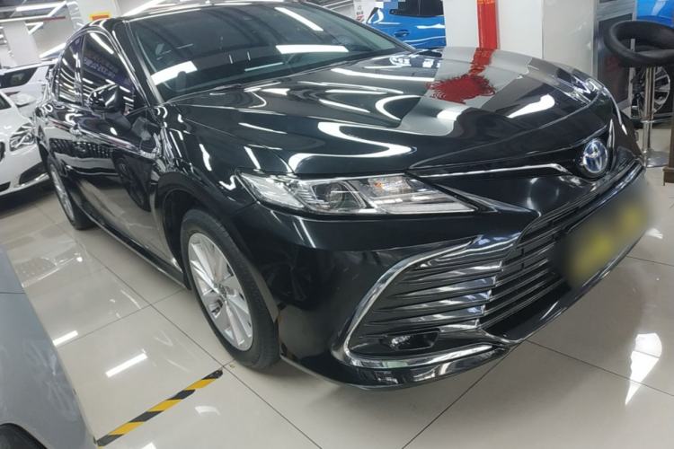 Used Toyota Camry 2021 Dual-Motor 2.5 HGVP Leading Edition Exterior 2