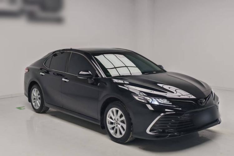 Used Toyota Camry 2021 2.0G Luxury Edition Exterior 2