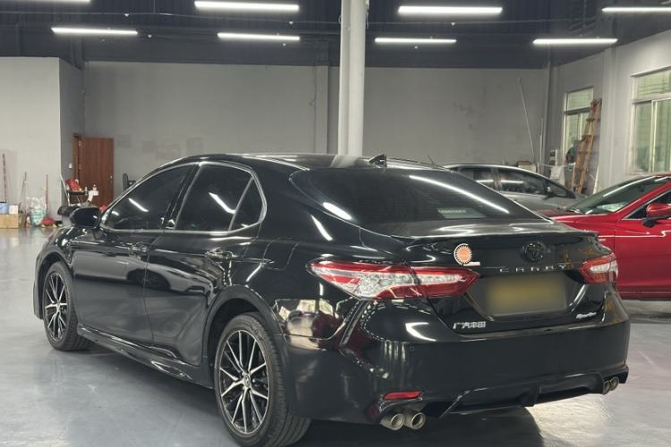 Used Toyota Camry 2021 2.0S FENGSHANG Edition Exterior 2